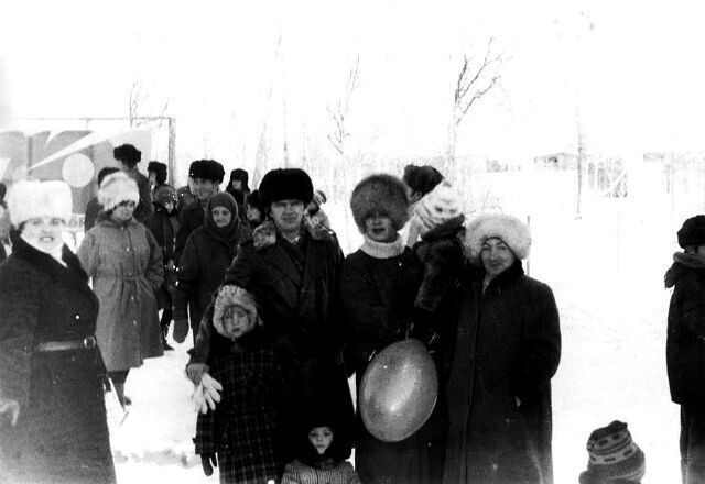 На краю земли: остров Сахалин. Тунгор