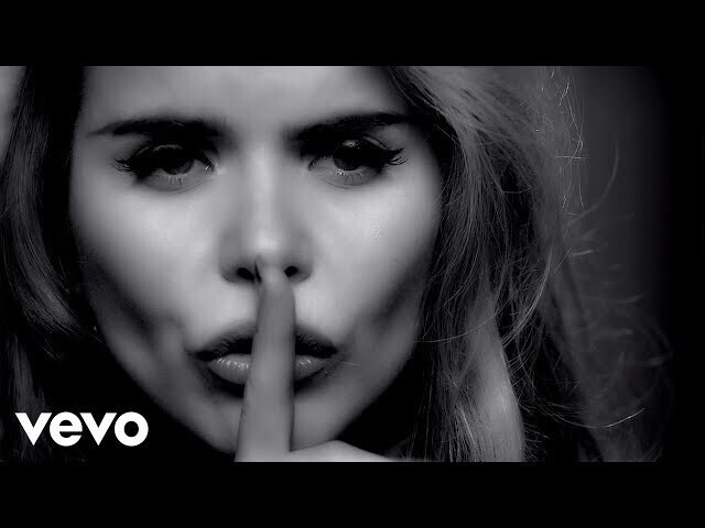 очень люблю голубку: Paloma Faith