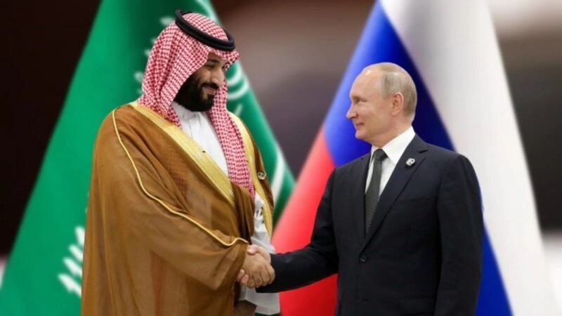 У России — новый союзник, а Штаты теряют Ближний Восток