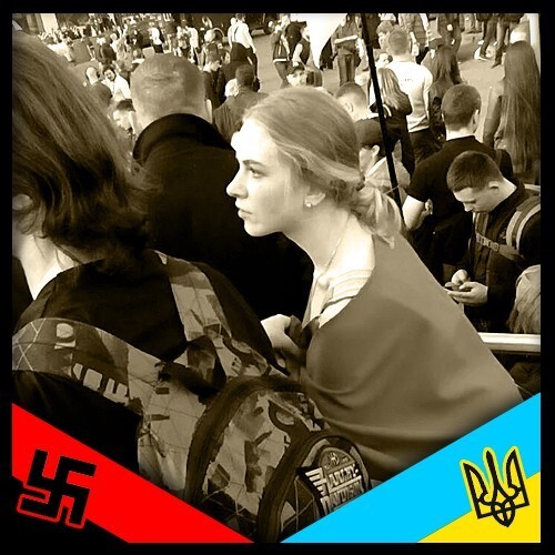 У Украинского национализма не женское лицо