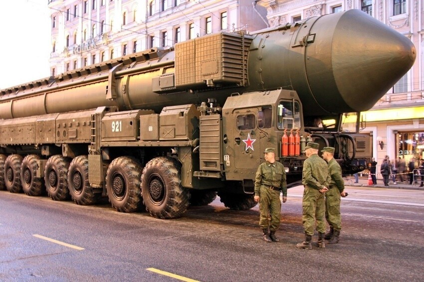 Новая ядерная угроза, требует новых решений