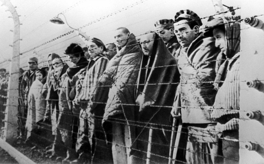 О чём не любят вспоминать освобождённые от немцев поляки