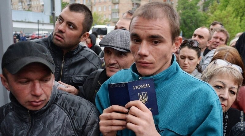 Польша-то не резиновая!