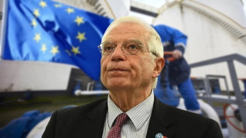 Газовая дилемма Европы