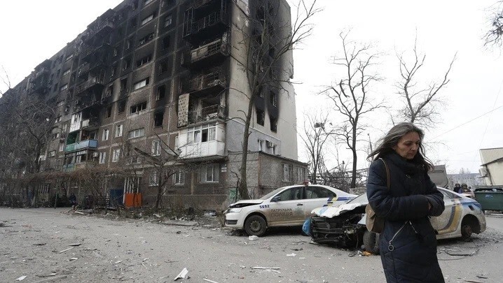 Обращение к Красному Кресту. Русские потребовали от МККК открыть глаза на бесчинства неонацистов