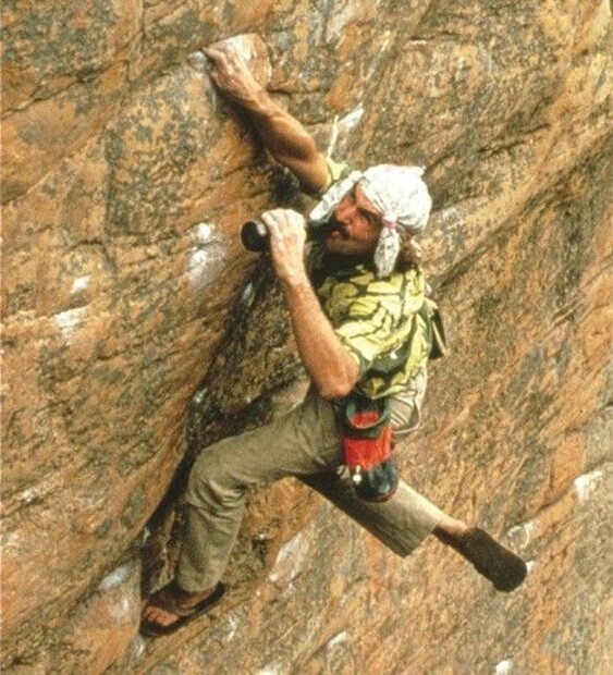 Хороший альпинист, 1980-е