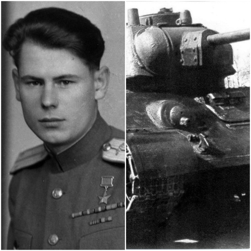 Мать танкиста Александра Милюкова следом за похоронкой получила от сына письмо «с того света»
