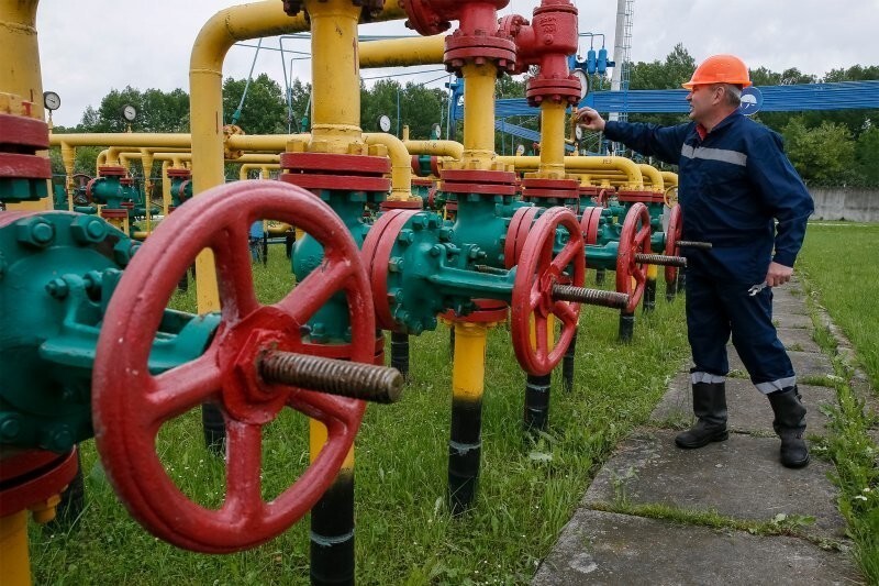 Европа готова повторить трюк Украины с «реверсом газа»