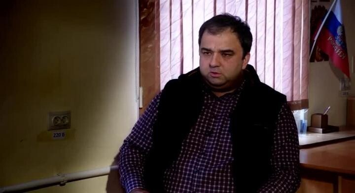 Откровенные признания боевика батальона  «Айдар» 