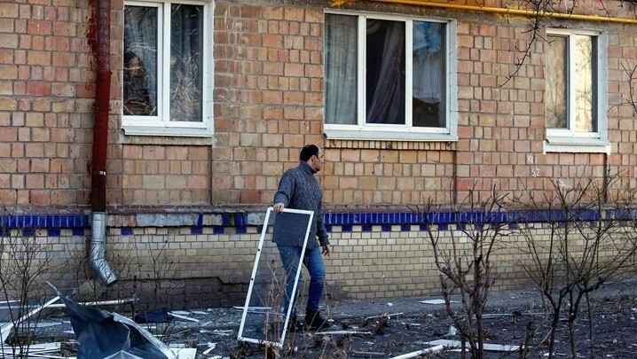 ВВС пришлось услышать правду о "принудительном" бегстве из Мариуполя