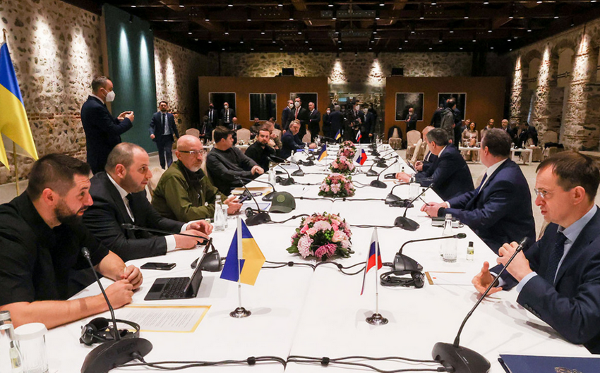 Хунта понимает свои перспективы – украинские переговорщики поостыли