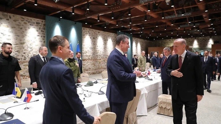 "Пустой дипломатический бульон": Пинчук высказался по сути Переговоров в Стамбуле