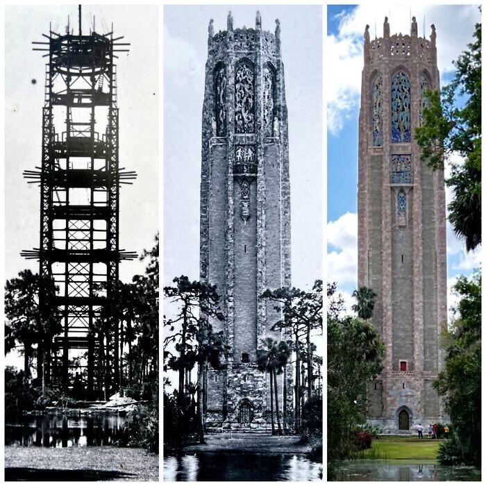 21. Башня Бок, построенная в 1929 году