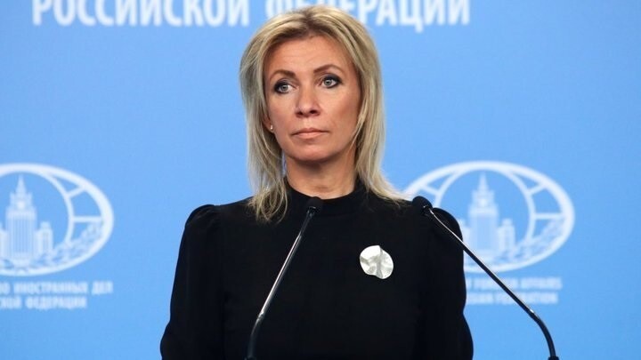 Захарова разоблачила замысел стратегов США о "довеске НАТО"