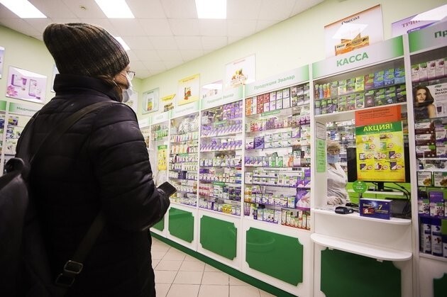 В России приняты меры для упрощения импорта зарубежных лекарств