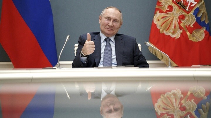 Найдены яхты Путина но арестовать их ЕС не в состоянии