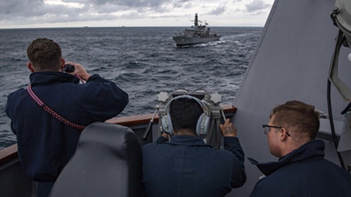 Спецоперация России показала хозяина Чёрного моря. Корабли США сбежали