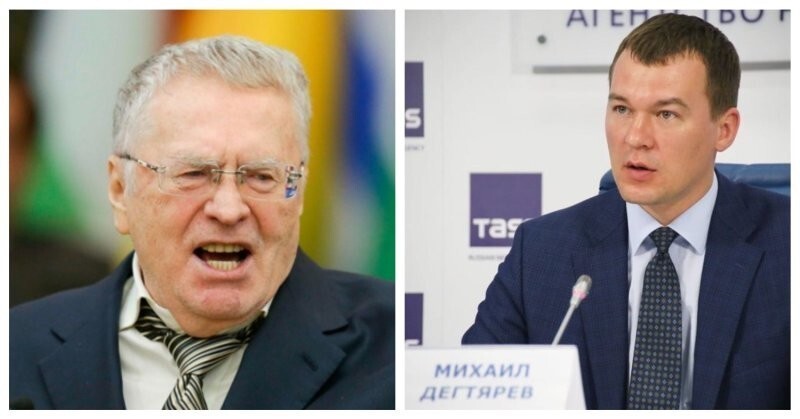 “Жириновский жив и идёт на поправку”: в ЛДПР рассказали о состоянии их лидера