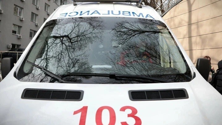 Случайный кадр выдал прикрытие ВСУ: Прячутся в скорых