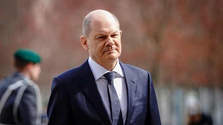 Шольц пообещал устранить зависимость Германии от России за год: За одним исключением