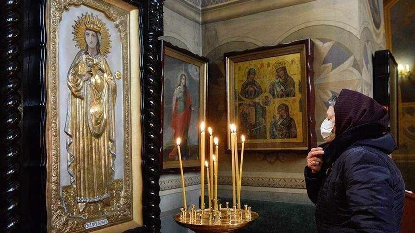 Румыния планирует захватить больше 100 православных храмов на Украине
