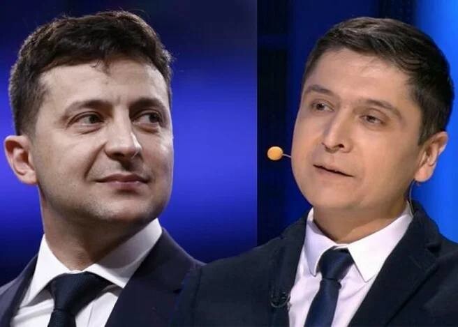 Кто из них Зеленский?