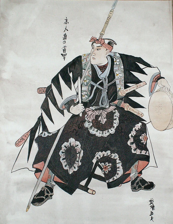 Изящные воины: что вы не знали или знали не то о самураях