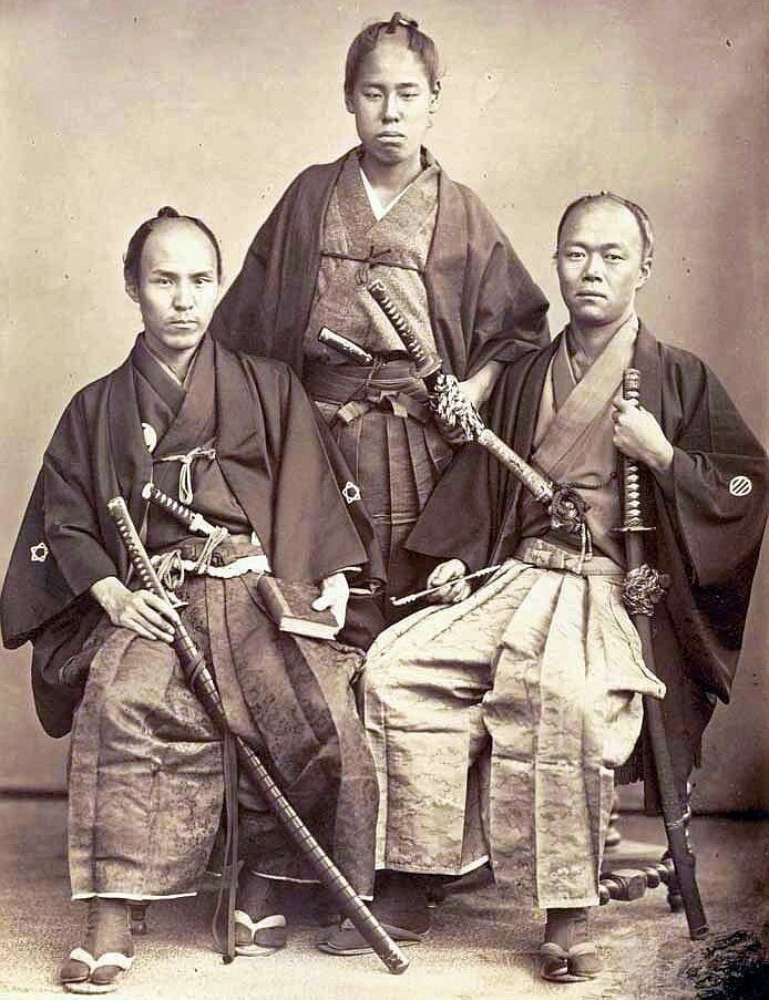 Изящные воины: что вы не знали или знали не то о самураях