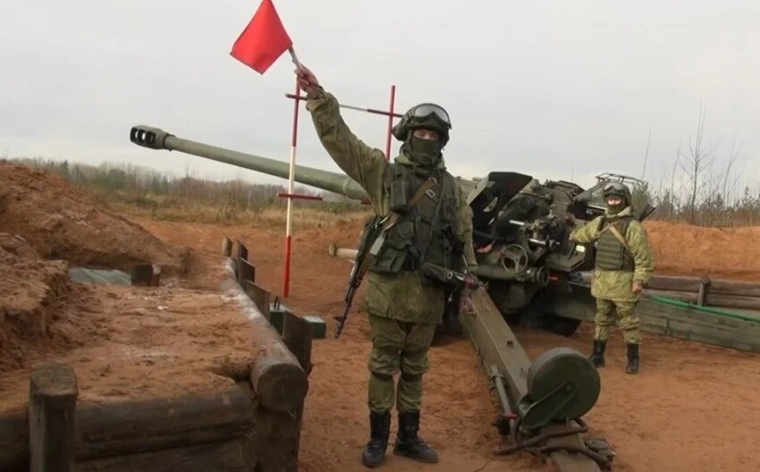 Эффективность самонаводящихся «Краснополей» для артиллерии полностью подтвердилась