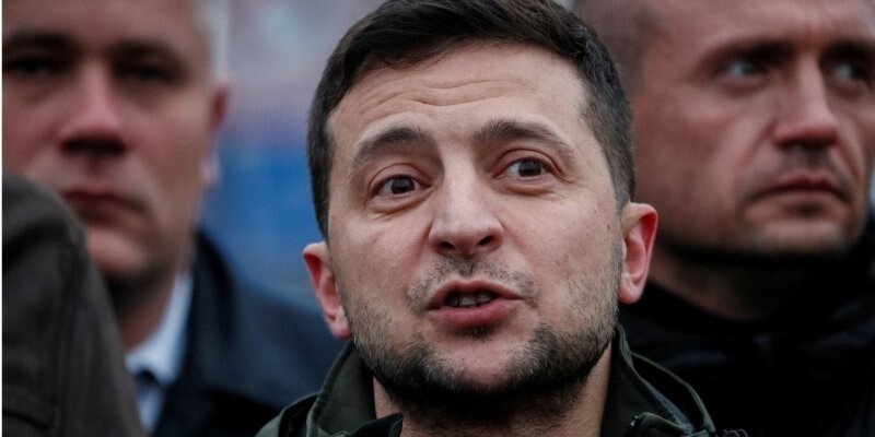 Что сказал Зеленский об ударе по нефтебазе в Белгороде? Хитрость уместилась в два предложения