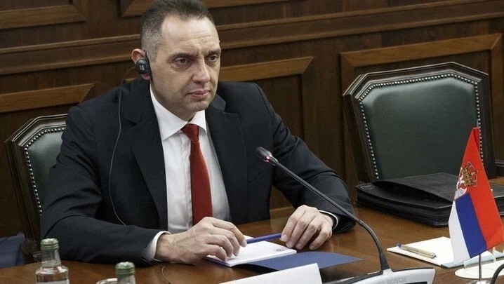Запрещённый миропорядок: Глава МВД Сербии объяснил ошибку США с Россией и Белоруссией