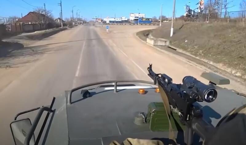 Украинский Генштаб: Российские войска намереваются взять в кольцо окружения объединённые силы на Донбассе
