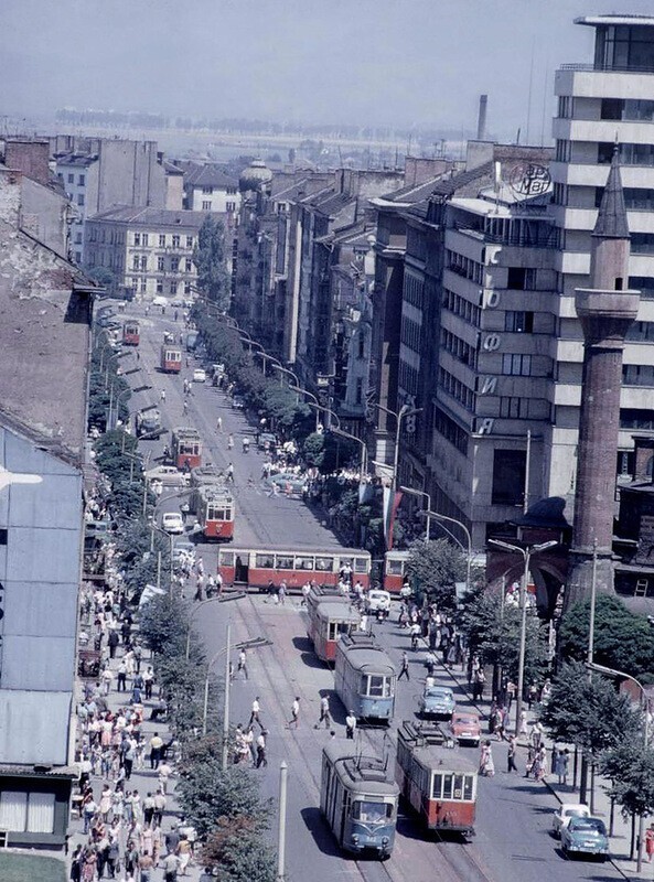 1964 г., София.