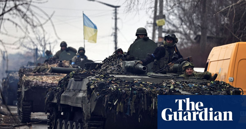 Как наглосаксы решили открыть второй (диванный) фронт на Украине