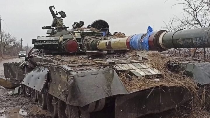 Два удара русской армии превратили технику ВСУ в металлолом. Кива назвал сценарий для Зеленского