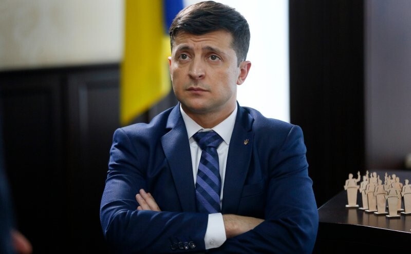 Попытка Шольца отговорить Украину подавать заявку на вступления в НАТО с треском провалилась