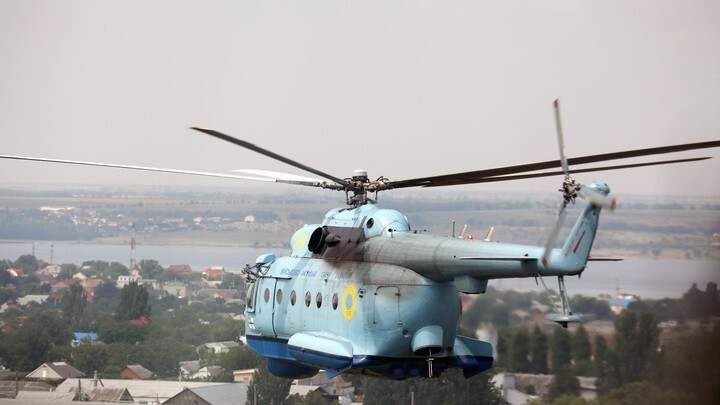 Русские солдаты на пару сбили по Ми-8: Бонусом стали секретные документы ВСУ