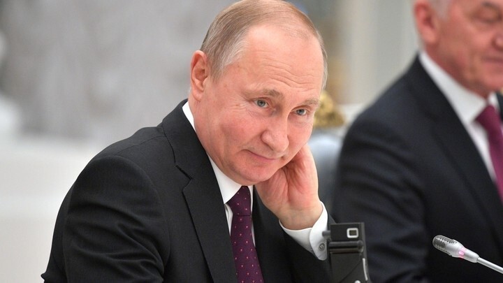 Пророчество Путина 12-летней давности сбылось