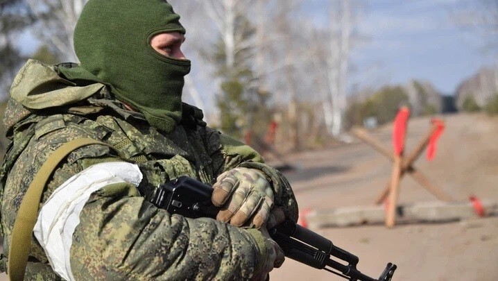 "Разница между нами и ними": Военкор с Украины показал на наглядном примере