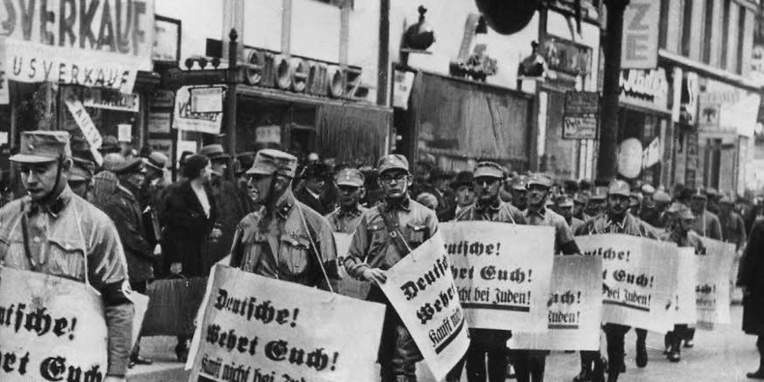 Как жила Германия до прихода Гитлера к власти