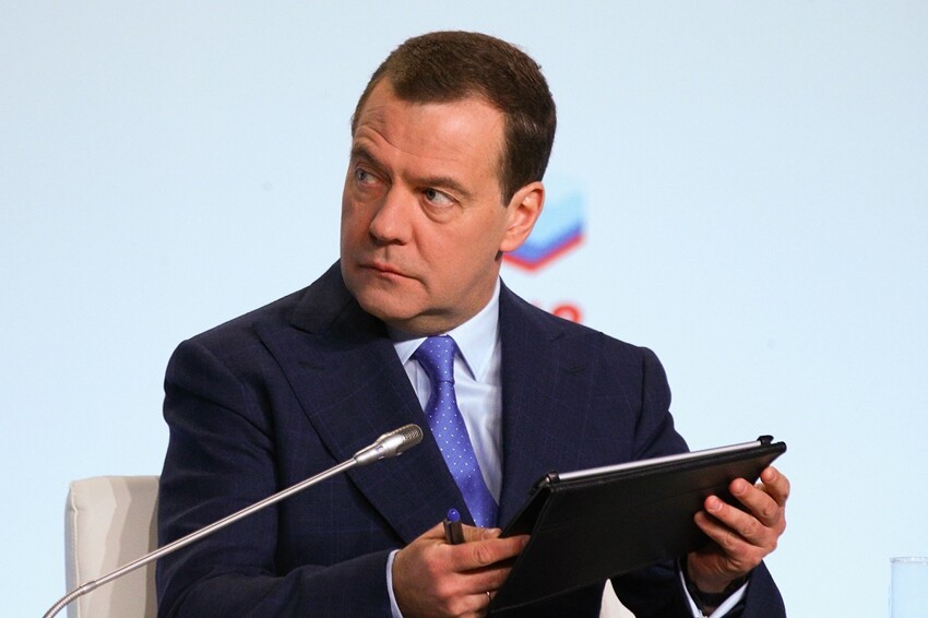 Намёк Медведева о «предателях» оказался серьёзнее, чем думали сперва