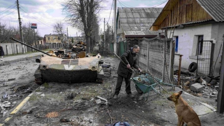 "Погибшие" готовятся: Украина определила место новой провокации