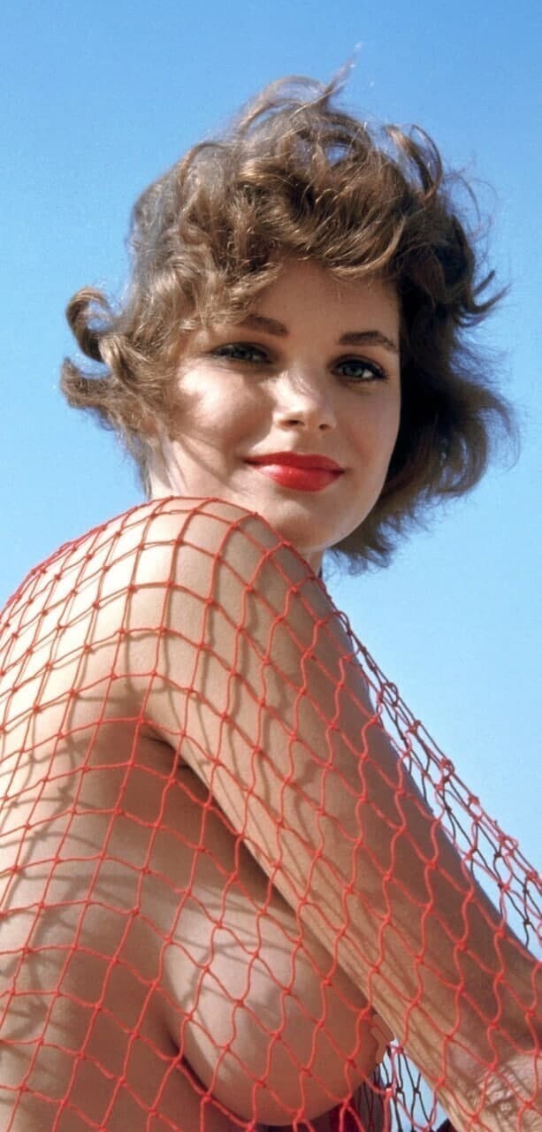 3. Элеонора Брэдли, Мисс Февраль 1959, журнал Playboy