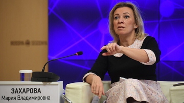 "Кто дал такое право?": Захарова ответила политикам Запада из-за "отмены" культуры России