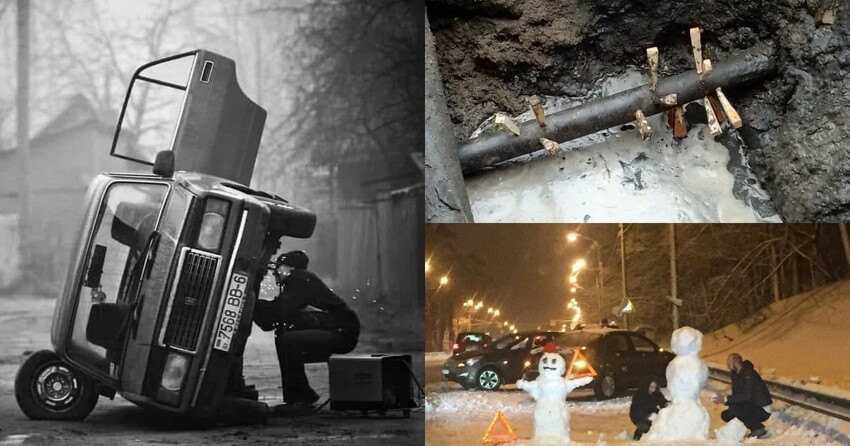 20+ фотоисторий из России, которые удивили иностранцев