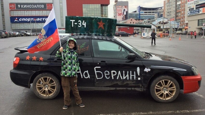 20+ фотоисторий из России, которые удивили иностранцев