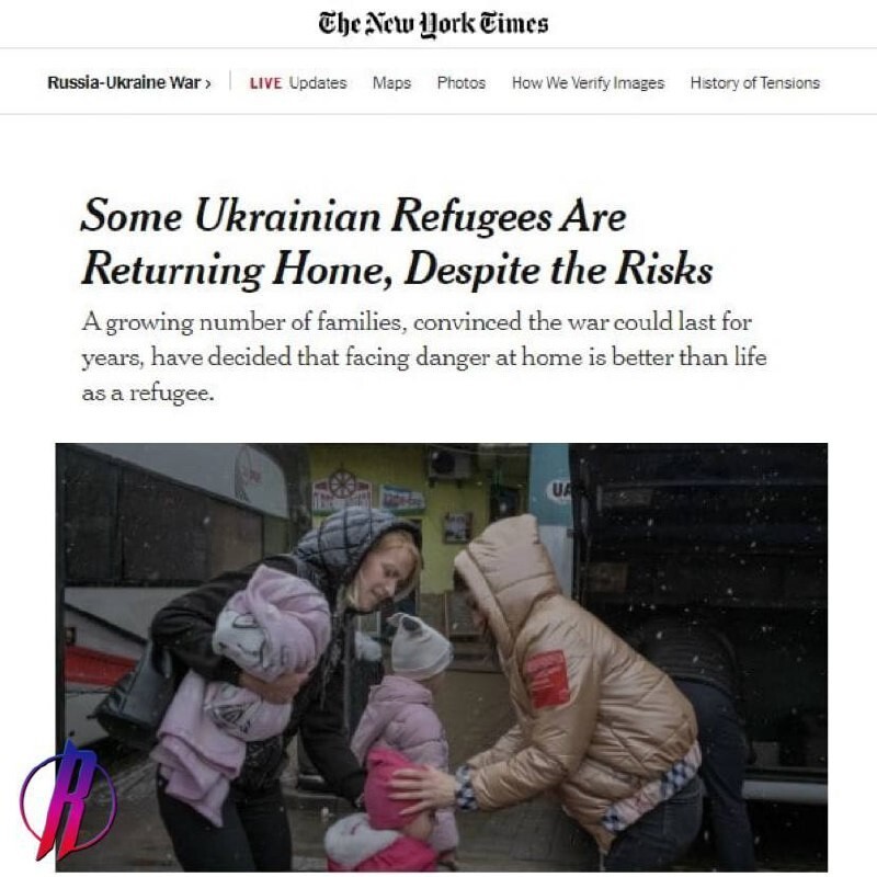 Европейцы не ждут у себя украинцев