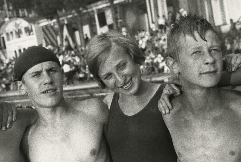 СССР в 30-е годы на снимках фотоклассика Михаила Прехнера