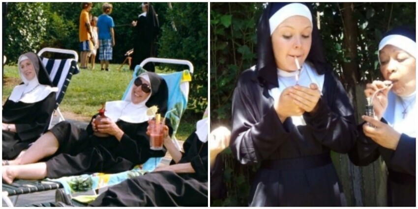 Всё, что вы не знали о жизни католических монахинь