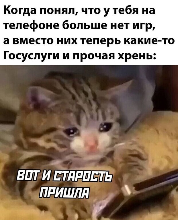 Немного пятничного позитива